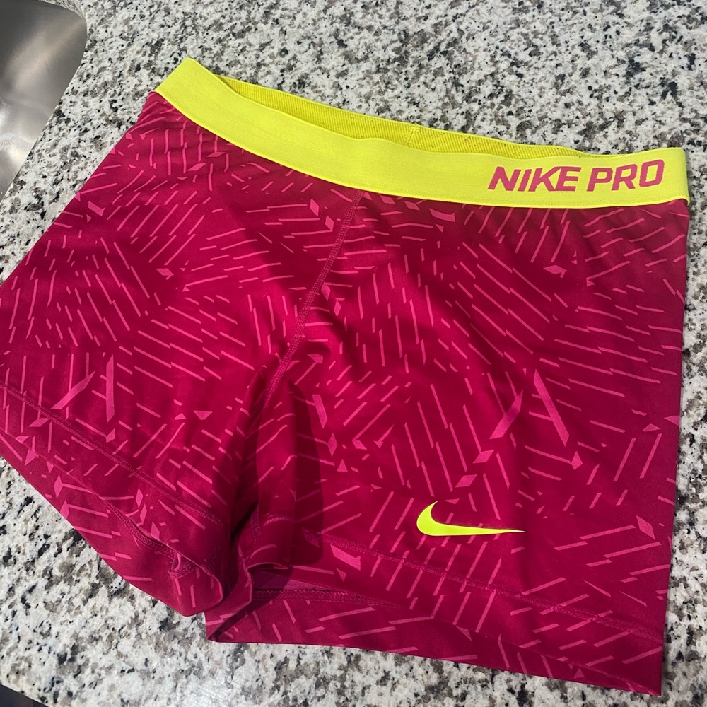 Nike Pro Shorts